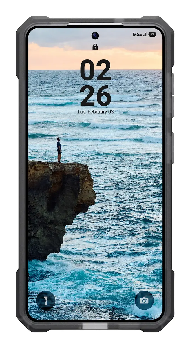 Urban Armor Gear Essential Armor mobile phone case 214534113131 Photo 2
