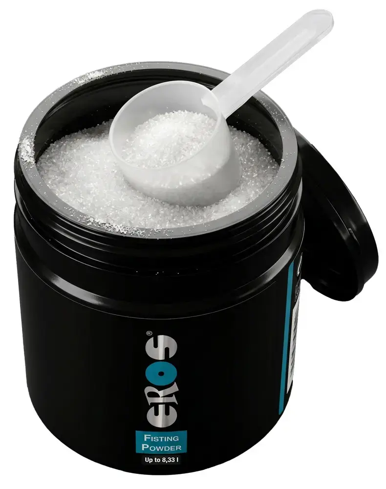 Концентрат лубриканта EROS Fisting Powder 100 г Photo 2