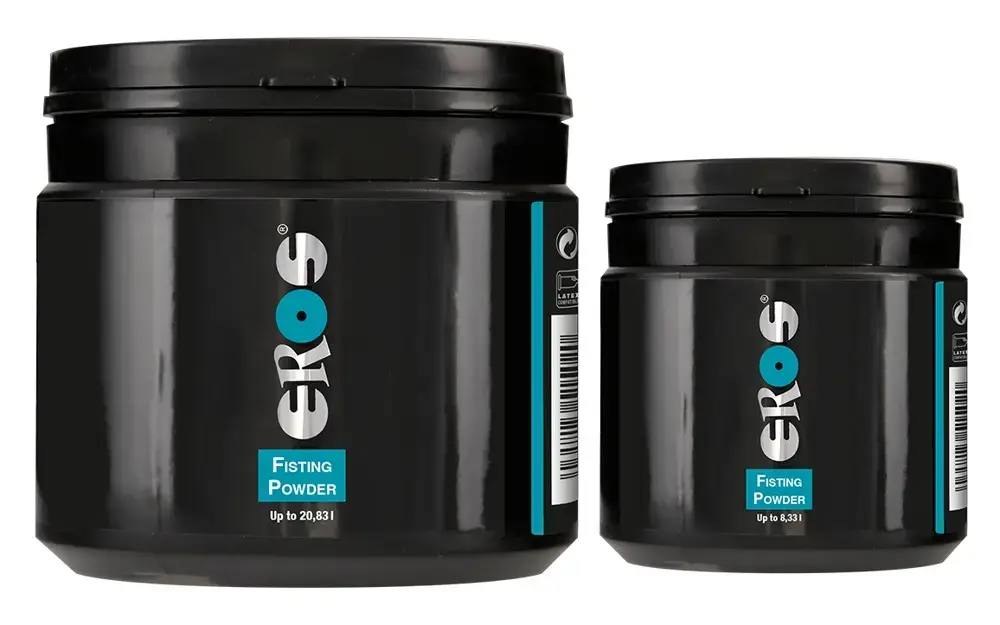 Концентрат лубриканта EROS Fisting Powder 250 г Photo 3