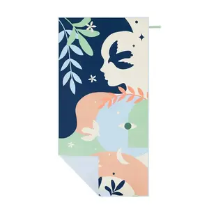 Spokey Harmony Fast-Drying Towel