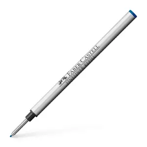 Стержень для ручки Faber-Castell 148736, тонкий наконечник, синие чернила
