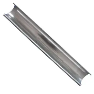 Galvanized Steel Gutter 150mm 2m