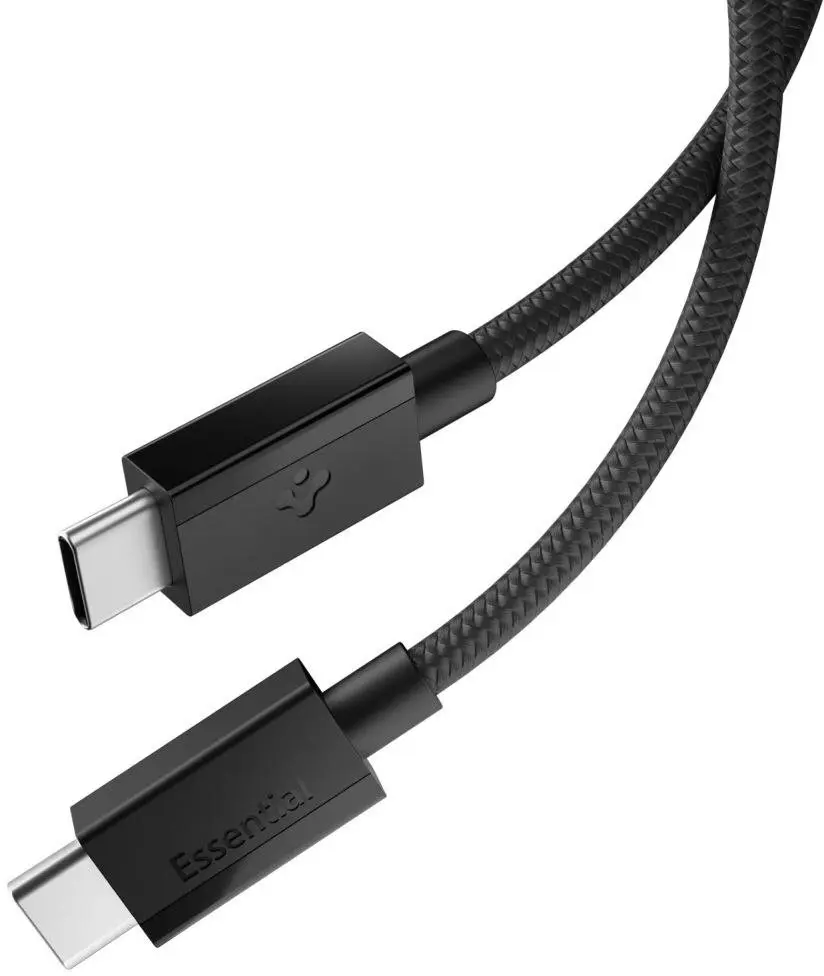 Spigen EB6015CC Essential USB-C uz USB-C