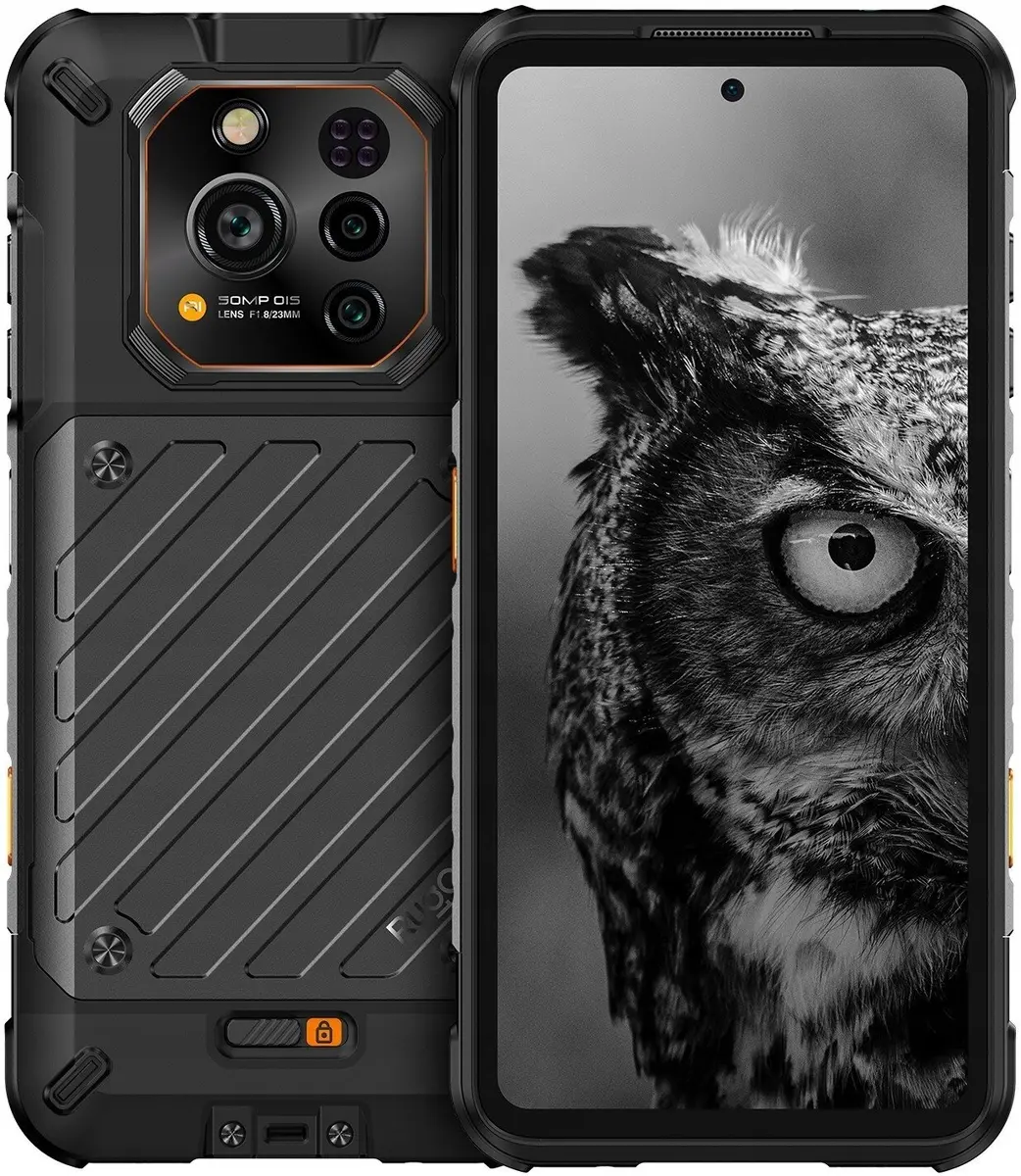 UleFone RugOne Xever 7 5G viedtālrunis