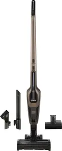 Gorenje SVC288191FSIIGO Stieņveida putekļsūcējs Baterija Sauss HEPA Bezmaisa 0,5 L 160 W Zelts