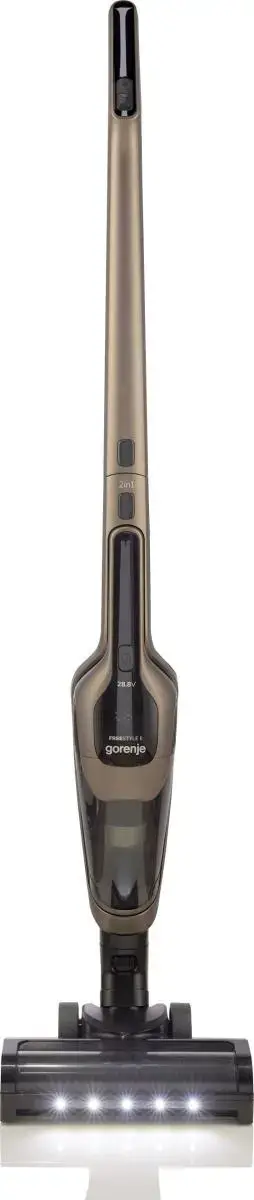 Вертикальный пылесос Gorenje SVC288191FSIIGO Photo 5