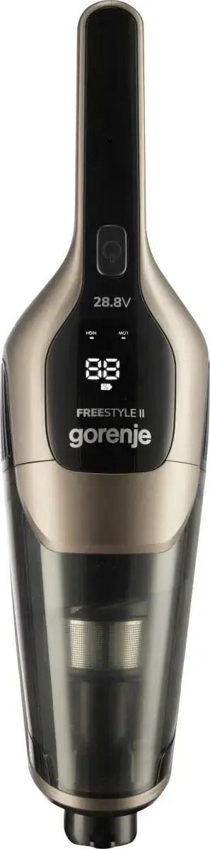Вертикальный пылесос Gorenje SVC288191FSIIGO Photo 6