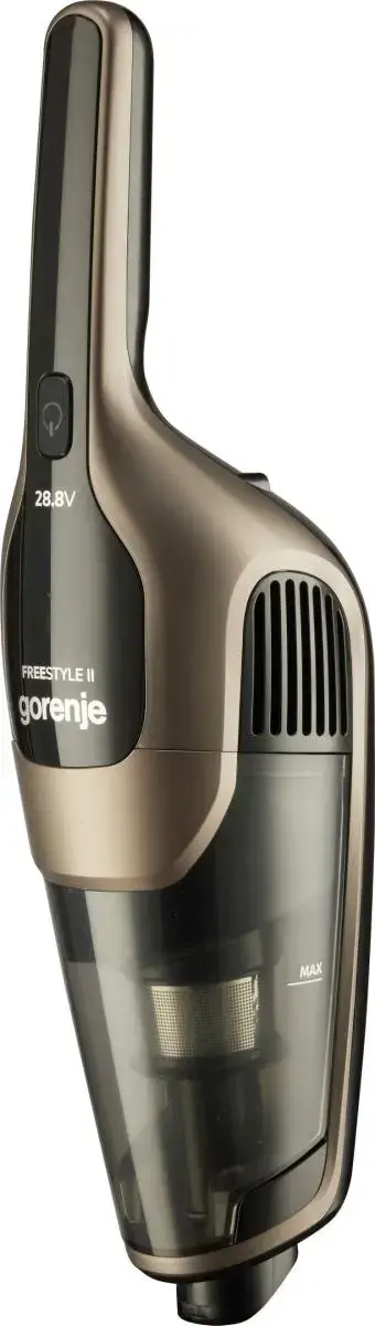 Вертикальный пылесос Gorenje SVC288191FSIIGO Photo 9