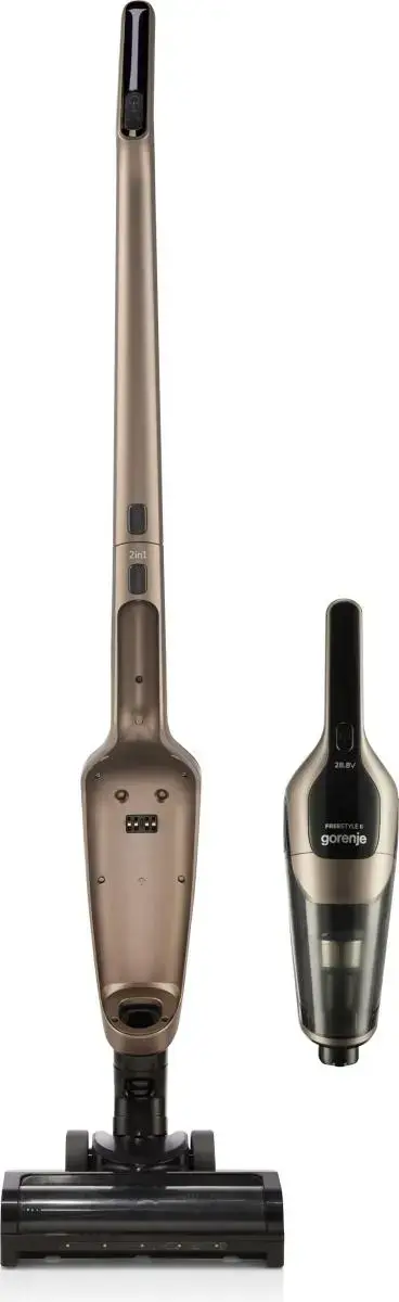 Вертикальный пылесос Gorenje SVC288191FSIIGO Photo 11