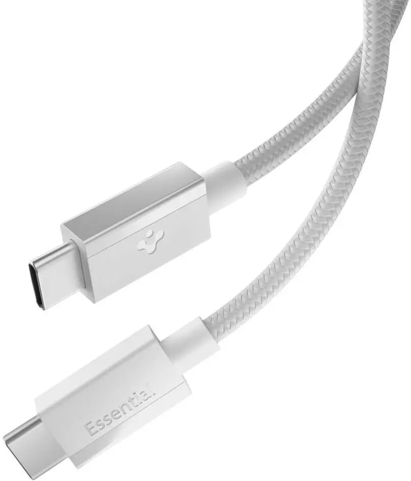 USB-C uz USB-C kabelis Spigen EB6015CC