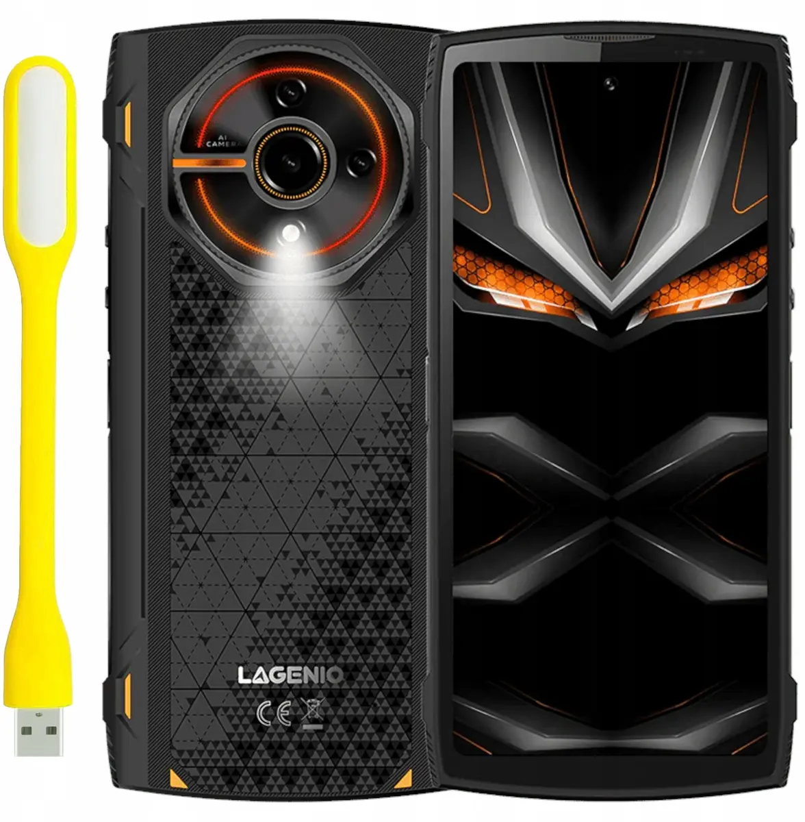 Viedtālrunis THD Lagenio Panther 2, 4