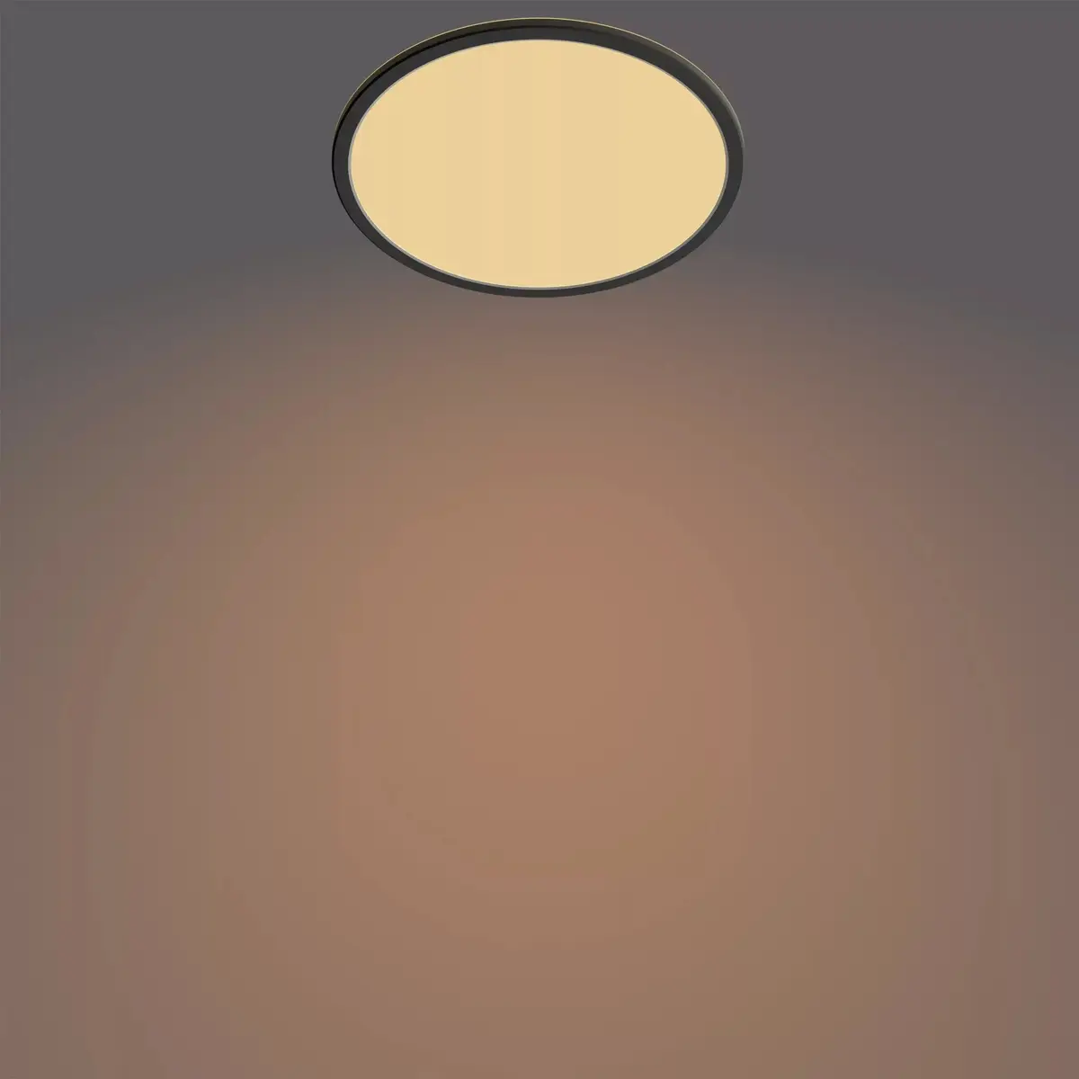 Philips Functional Super Slim LED Ceiling Light 18W Photo 2