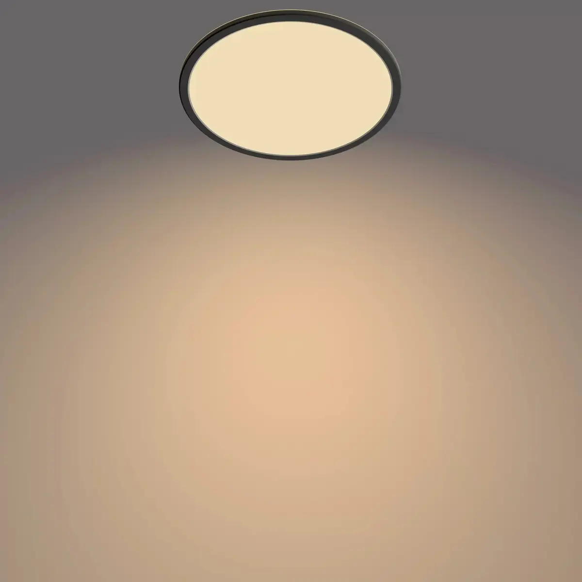 Philips Functional Super Slim LED Ceiling Light 18W Photo 3