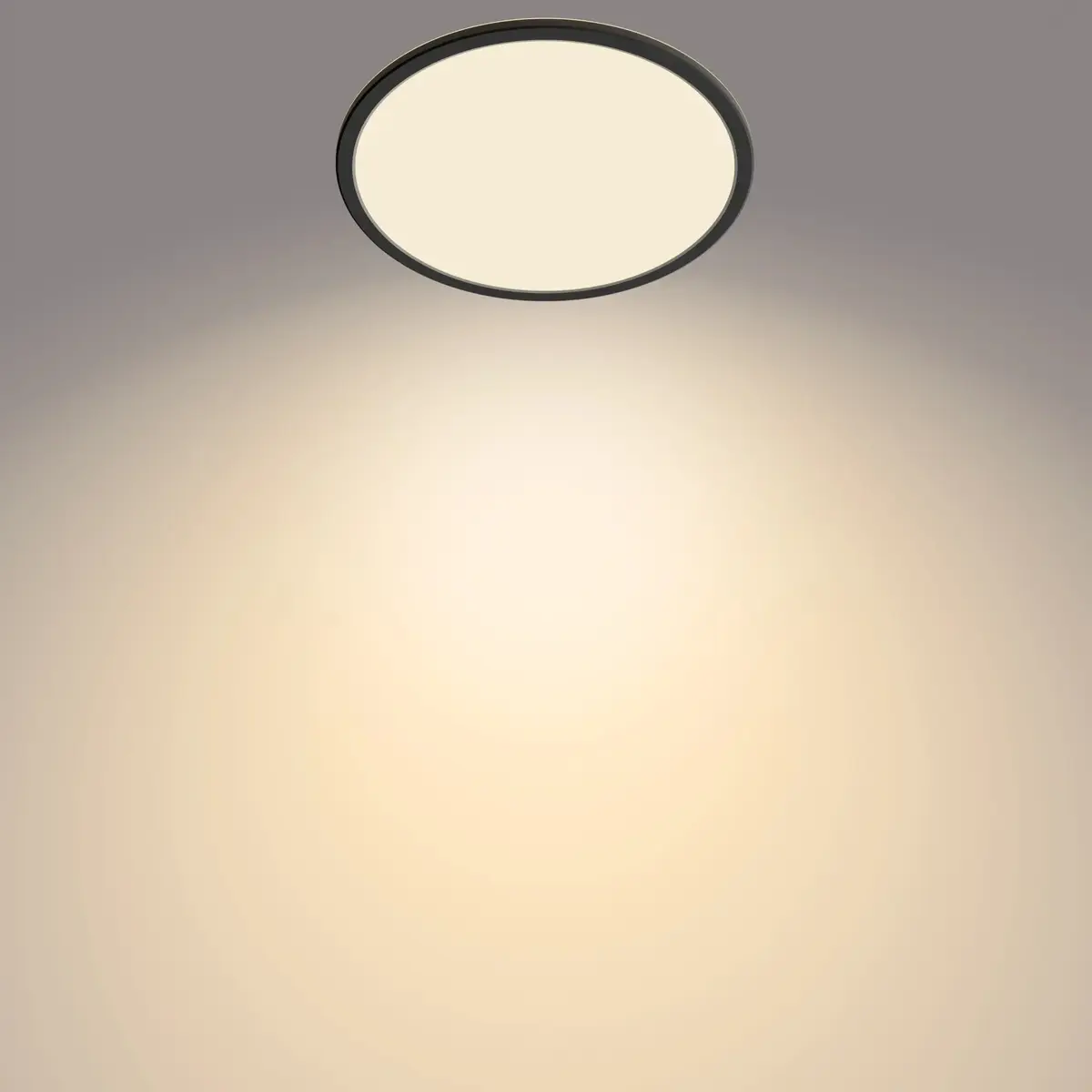 Philips Functional Super Slim LED Ceiling Light 18W Photo 4
