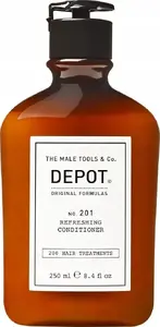 Matu kondicionieris Wella Professionals Depot No. 201 Refreshing Conditioner 250 ml