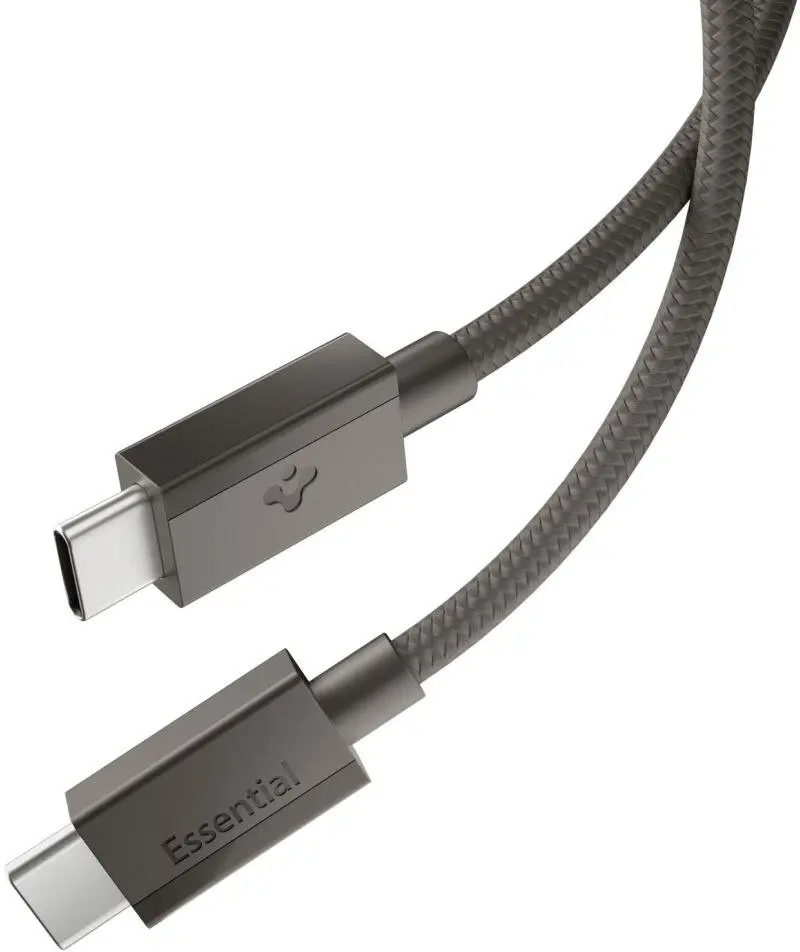 Spigen EB6015CC Essential USB-C uz USB-C