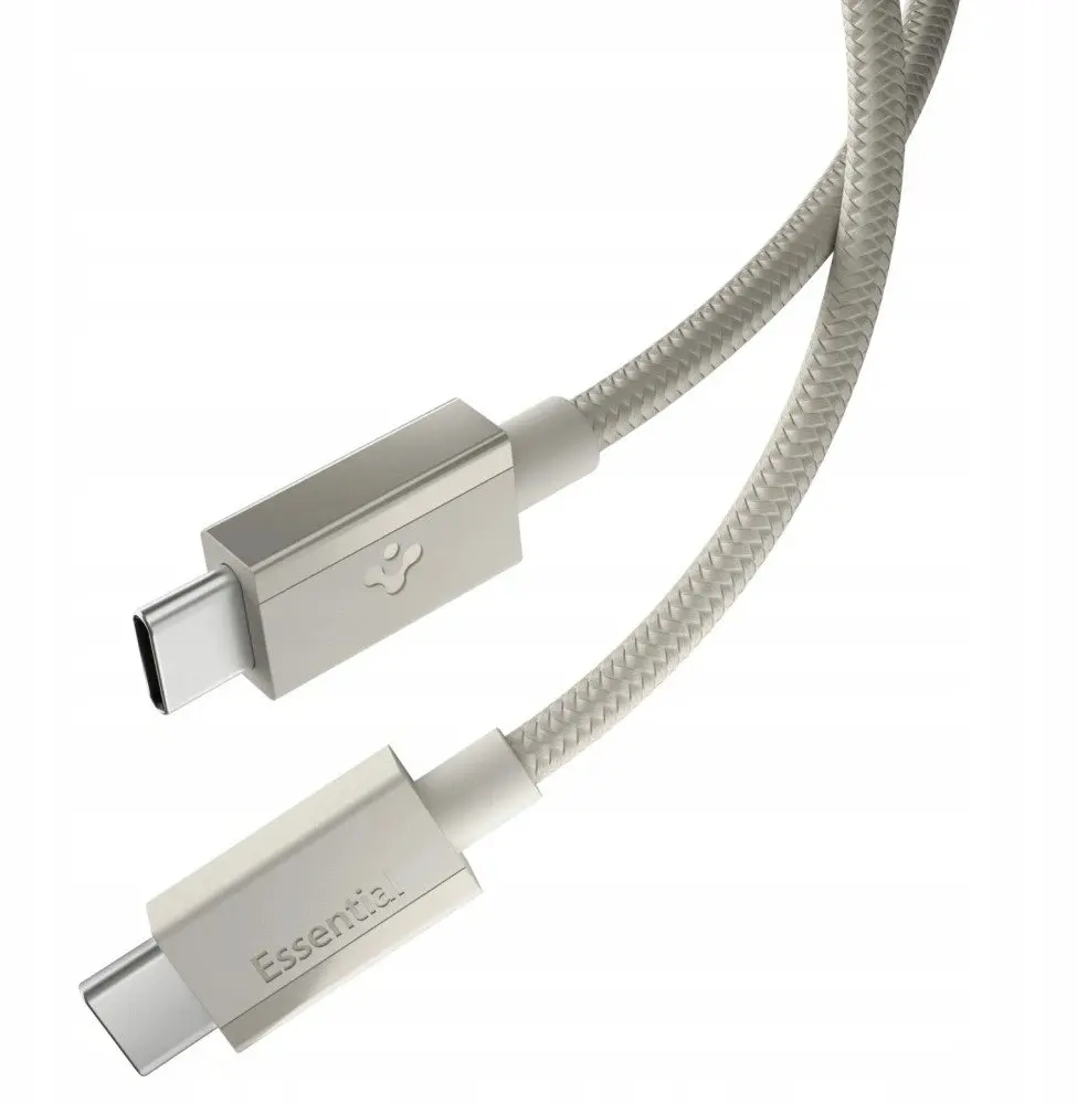 USB-C uz USB-C kabelis Spigen EB6015CC