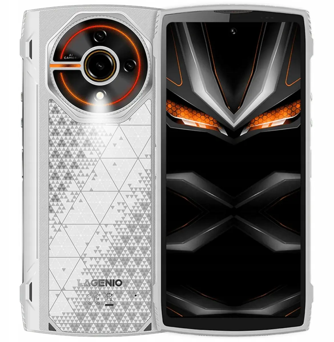 Viedtālrunis THD Lagenio Panther 2, 4