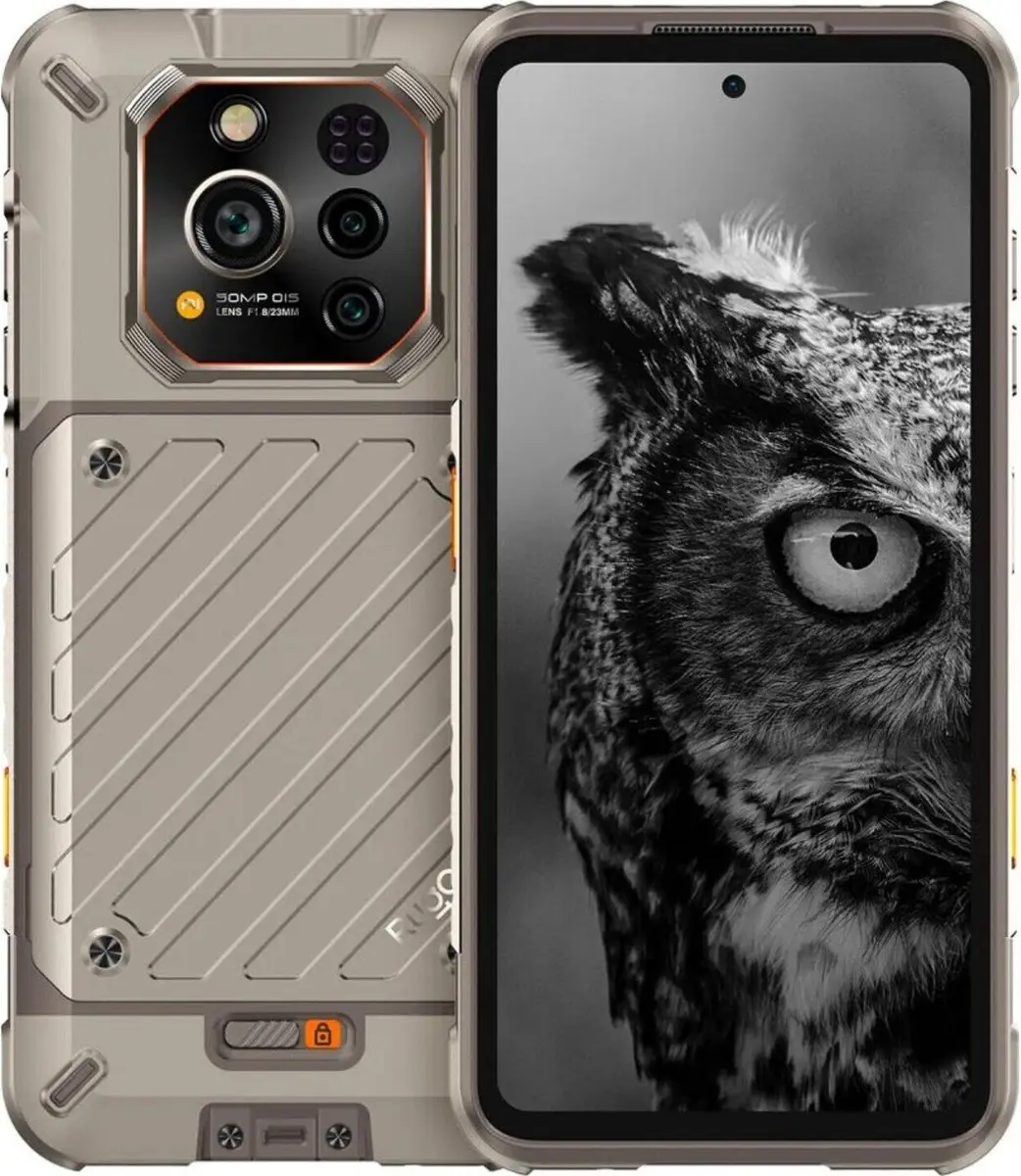 UleFone RugOne Xever 7 5G viedtālrunis