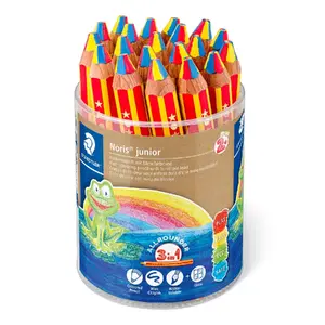 Staedtler Noris junior 1403 KP20 Colored Pencils, Multicolour, 20 Pieces
