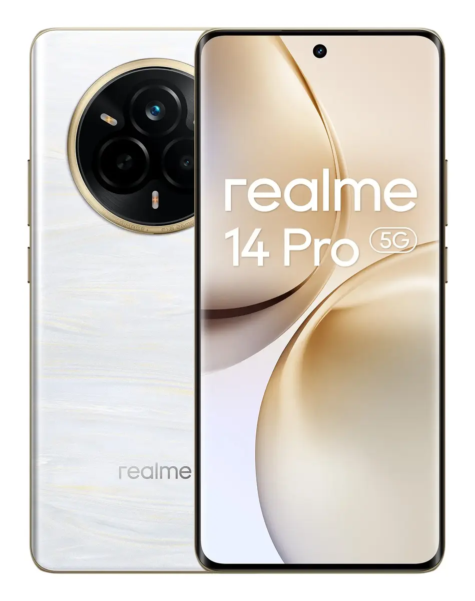 realme 14 Pro 5G 631011005704 Photo 3
