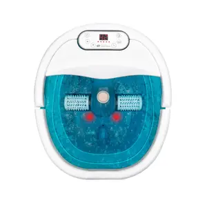 Rio Multifunconal Foot Bath Spa And Massager