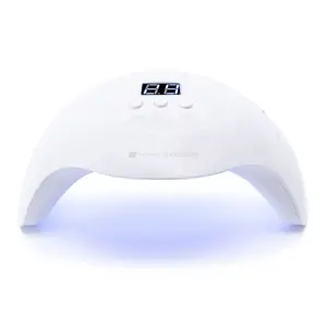 Rio UVDU UV + LED Nail Dryer with 2 Lamps and 30s Timer