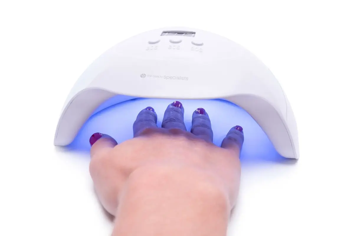 Rio UVDU UV + LED Nail Dryer Photo 3