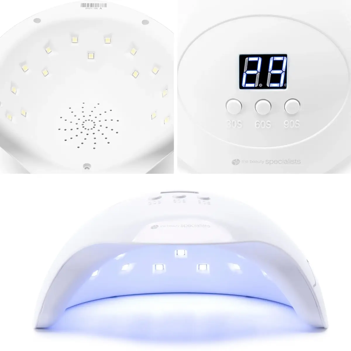 Rio UVDU UV + LED Nail Dryer Photo 5