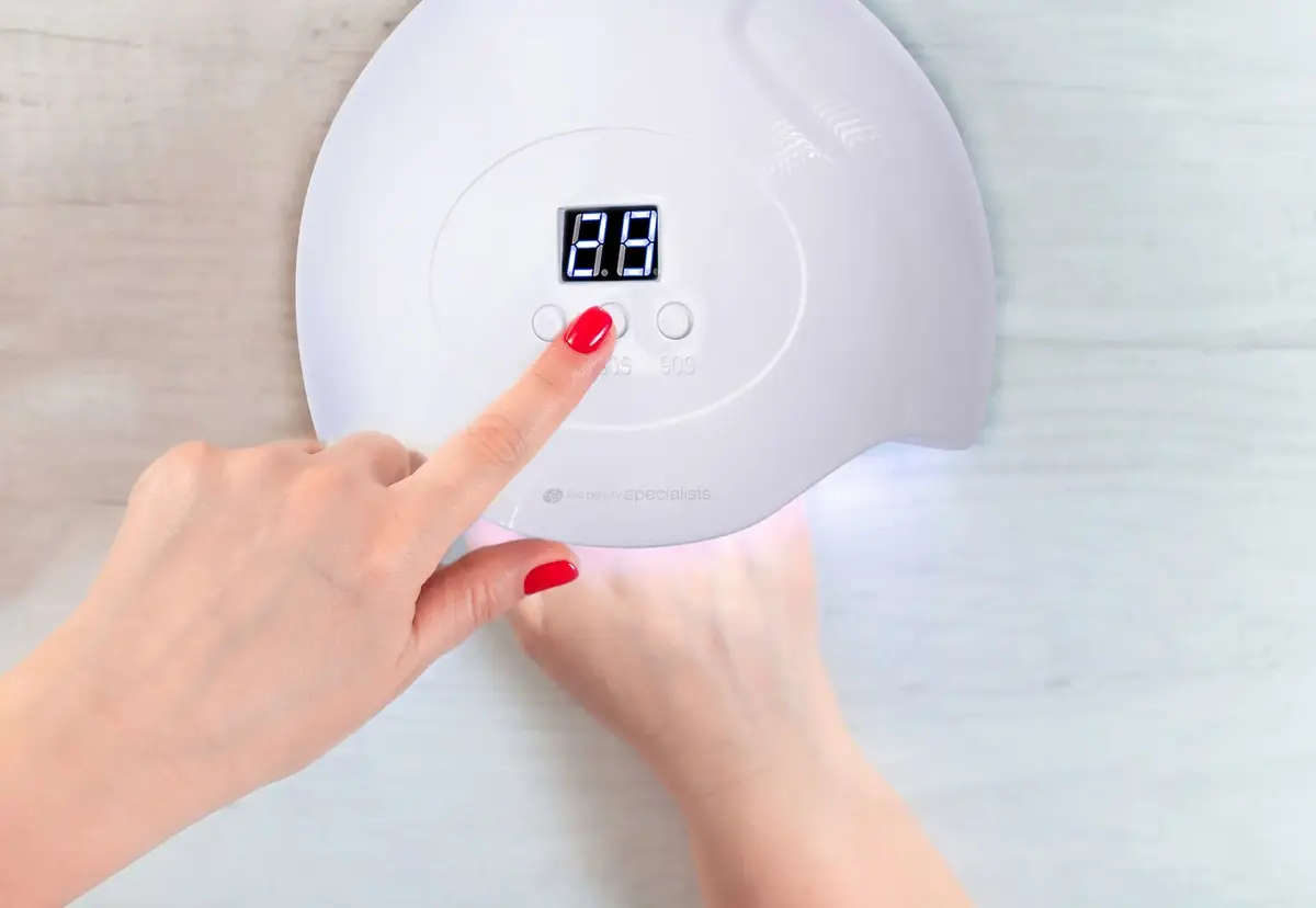 Rio UVDU UV + LED Nail Dryer Photo 6