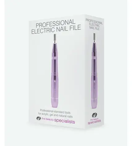 Rio NAEF Electric Nail Polisher - Professional Manicure Tool Photo 5