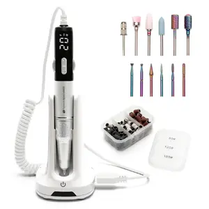 Rio Salon Pro Elecric Nail File & Drill