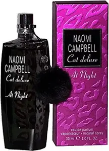 Naomi Campbell Cat Deluxe At Night EDT 30 ml