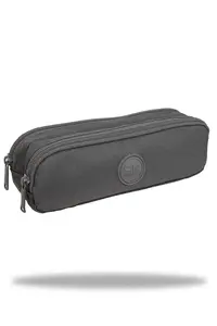 CoolPack CLIO RPET Pencil Case, Grey
