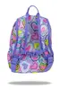 CoolPack Hearts School Backpack - Pink Photo 2