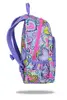 CoolPack Hearts School Backpack - Pink Photo 3