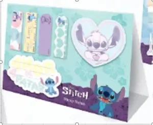 Sticky notes Disney STITCH 3 75415PTR