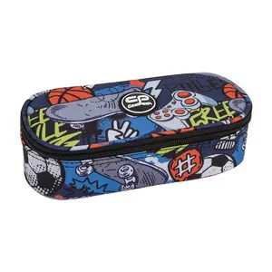 CoolPack Pencil Case without Accessories, 22.5x10.5 cm