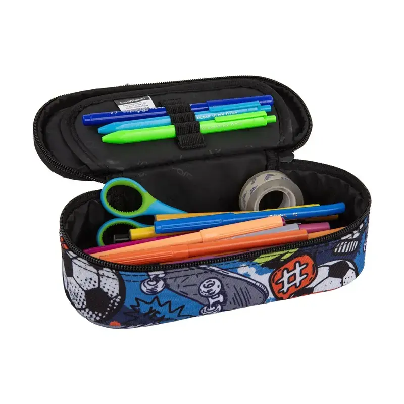 CoolPack Pencil Case 22.5x10.5 cm Photo 2