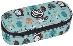 CoolPack Campus Shoppy Pencil Case, Turquoise