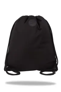 CoolPack F073641 Shoe Bag, Black