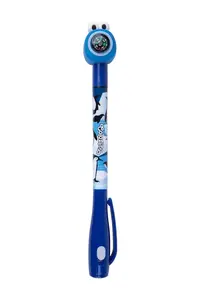 Colorino Ballpoint Pen, 0.5 mm, Assorted Colors
