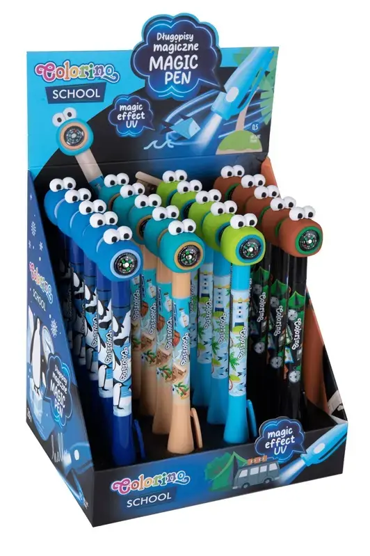 Colorino Ballpoint Pen 0.5 mm Photo 2