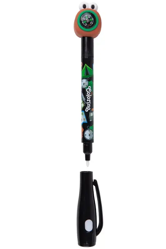Colorino Ballpoint Pen 0.5 mm Photo 3