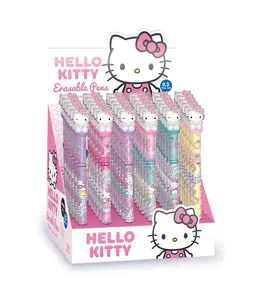 Шариковая ручка HELLO KITTY, 0.5 мм, разные цвета