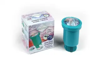 Sticker seal Frozen