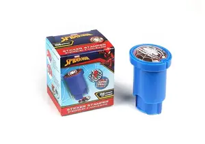 Sticker seal Spiderman