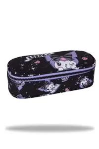 Пенал CoolPack Kuromi без наполнения