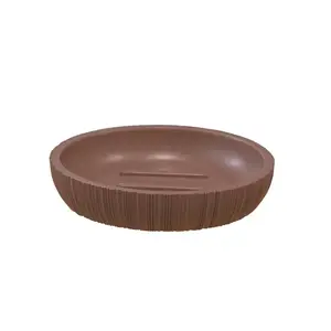 RIDDER Soap Dish, brown