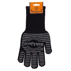 BÄKKJARD Heat-Resistant Grill Glove